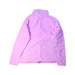 A Pink Lightweight Jackets from Mont-bell in size 7Y for girl. (Back View)