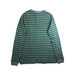 A Green Long Sleeve Shirts from Boden in size 13Y for boy. (Back View)