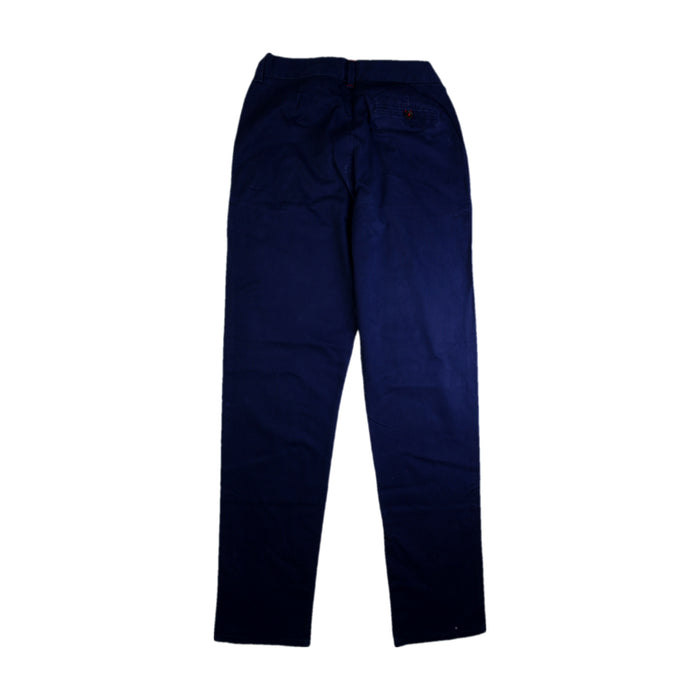 A Navy Casual Pants from Boden in size 14Y for boy. (Back View)