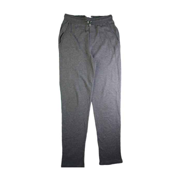 A Grey Casual Pants from Boden in size 13Y for boy. (Front View)