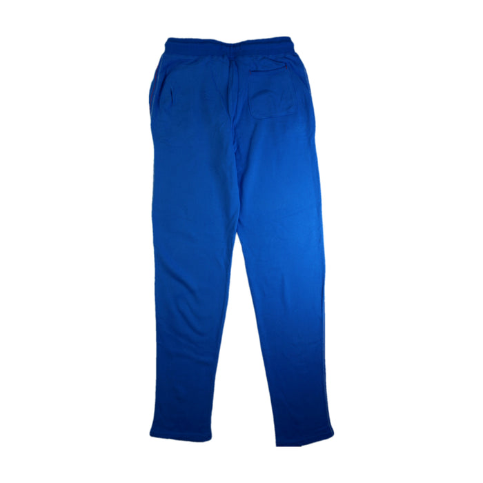 A Blue Casual Pants from Boden in size 13Y for boy. (Back View)