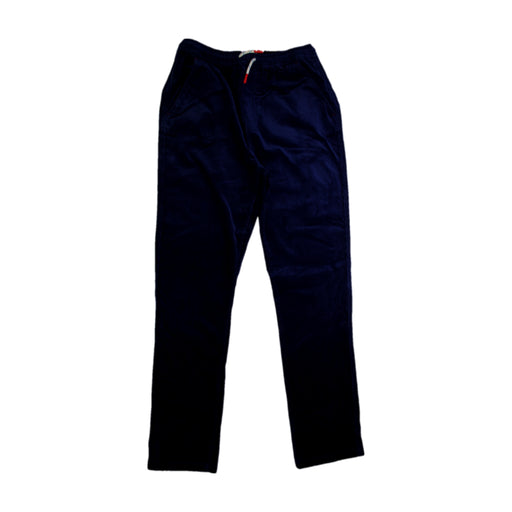 A Navy Casual Pants from Boden in size 13Y for boy. (Front View)