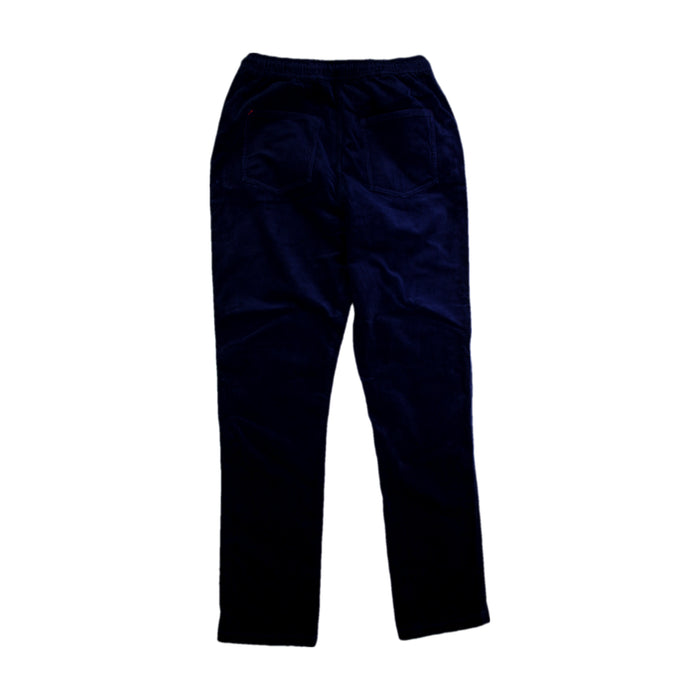 A Navy Casual Pants from Boden in size 13Y for boy. (Back View)