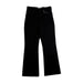 A Black Jeans from Finger in the Nose in size 8Y for girl. (Front View)