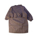 A Taupe Long Sleeve Dresses from FITH in size 4T for girl. (Back View)