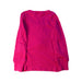 A Pink Long Sleeve Tops from Ralph Lauren in size 4T for girl. (Back View)