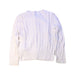 A White Cardigans from Polo Ralph Lauren in size 4T for girl. (Back View)