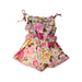 A Multicolour Sleeveless Rompers from Zimmermann in size 6T for girl. (Back View)