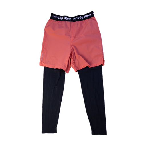 A Pink Active Pants from Moody Tiger in size 4T for girl. (Front View)