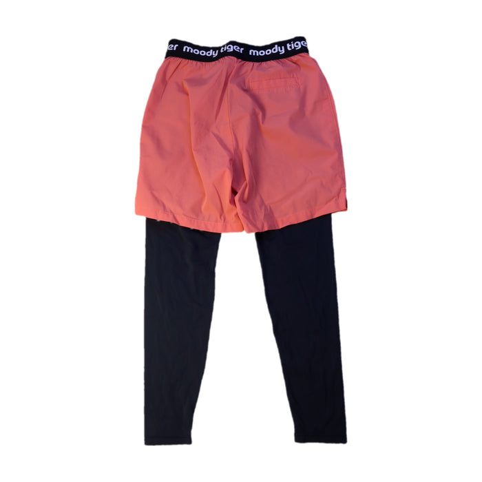 A Pink Active Pants from Moody Tiger in size 4T for girl. (Back View)