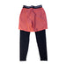 A Pink Active Pants from Moody Tiger in size 4T for girl. (Back View)