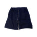 A Navy Short Skirts from Comme Ça Fille in size 4T for girl. (Front View)