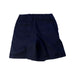 A Navy Short Skirts from Comme Ça Fille in size 4T for girl. (Back View)