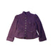 A Purple Blazers from Ralph Lauren in size 4T for girl. (Front View)