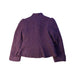 A Purple Blazers from Ralph Lauren in size 4T for girl. (Back View)