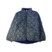 A Multicolour Puffer/Quilted Jackets from Polo Ralph Lauren in size 4T for girl. (Front View)
