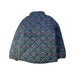 A Multicolour Puffer/Quilted Jackets from Polo Ralph Lauren in size 4T for girl. (Back View)