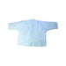 A Blue Short Sleeve Shirts from Shanghai Tang in size 12-18M for girl. (Back View)