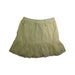 A Yellow Short Skirts from Sofie Schnoor in size 14Y for girl. (Front View)