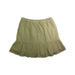 A Yellow Short Skirts from Sofie Schnoor in size 14Y for girl. (Back View)