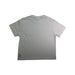 A White Short Sleeve T Shirts from Crewcuts in size 10Y for neutral. (Back View)
