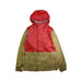 A Beige Rain Jackets from Marmot in size 10Y for neutral. (Front View)