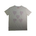 A Red Short Sleeve T Shirts from The Animals Observatory in size 12Y for girl. (Back View)
