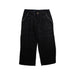 A Black Casual Pants from Excuse My French in size 4T for girl. (Front View)