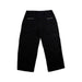 A Black Casual Pants from Excuse My French in size 4T for girl. (Back View)