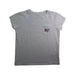 A White Short Sleeve T Shirts from Vineyard Vines in size 6T for boy. (Front View)