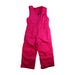 A Pink Snowsuits from Columbia in size 3T for girl. (Front View)