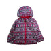 A Pink Ski Jackets from Columbia in size 3T for girl. (Front View)