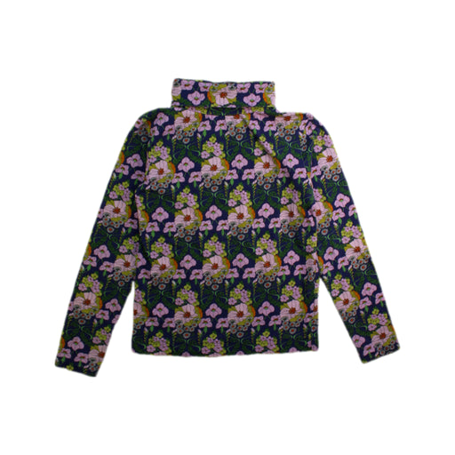 A Multicolour Long Sleeve Tops from The Middle Daughter in size 7Y for girl. (Front View)