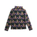 A Multicolour Long Sleeve Tops from The Middle Daughter in size 7Y for girl. (Back View)
