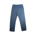 A Blue Casual Pants from Mayoral in size 7Y for boy. (Back View)