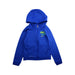 A Blue Lightweight Jackets from Nike in size 5T for boy. (Front View)