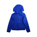 A Blue Lightweight Jackets from Nike in size 5T for boy. (Back View)