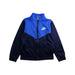 A Navy Lightweight Jackets from Nike in size 4T for boy. (Front View)