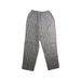 A White Pyjama Sets from Good Earth in size 5T for neutral. (Back View)