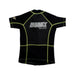 A Black Wetsuits from Minnex in size 4T for neutral. (Back View)