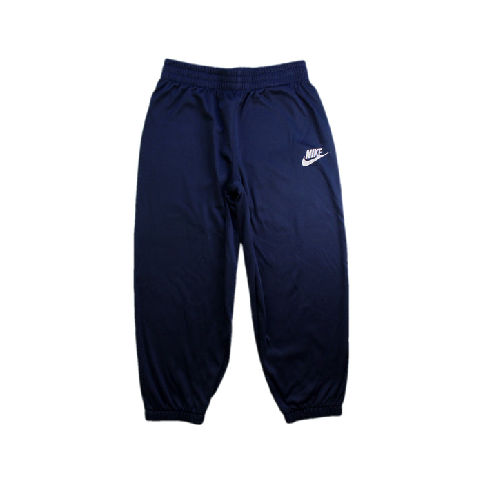 A Navy Sweatpants from Nike in size 6T for boy. (Front View)