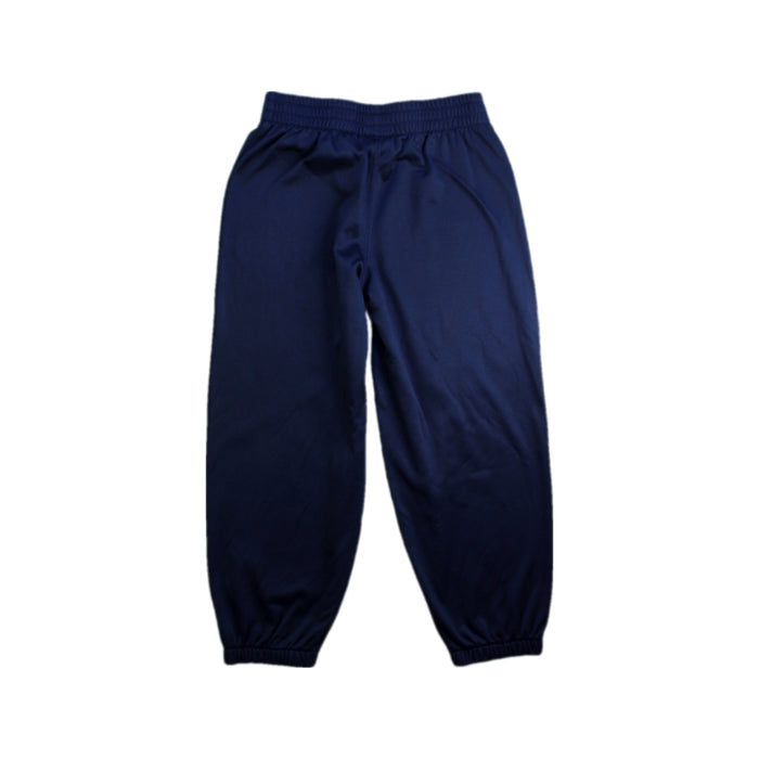 A Navy Sweatpants from Nike in size 6T for boy. (Back View)