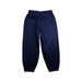 A Navy Sweatpants from Nike in size 6T for boy. (Back View)