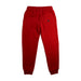 A Red Sweatpants from Mayoral in size 6T for boy. (Back View)