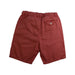 A Red Shorts from Mayoral in size 7Y for boy. (Back View)