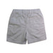 A White Shorts from Polo Ralph Lauren in size 4T for boy. (Back View)