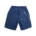A Blue Shorts from Mayoral in size 5T for boy. (Back View)