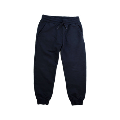A Navy Sweatpants from Mayoral in size 5T for boy. (Front View)