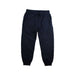 A Navy Sweatpants from Mayoral in size 5T for boy. (Front View)