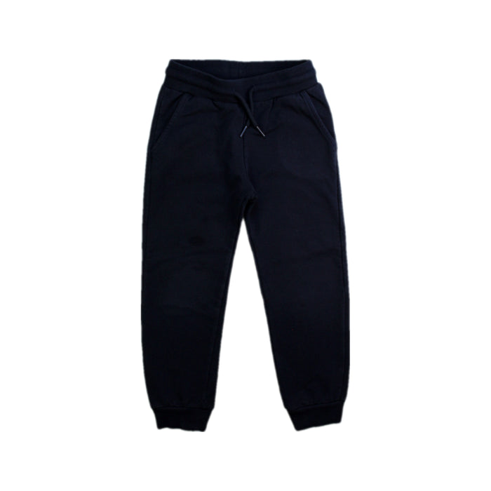 A Navy Sweatpants from Mayoral in size 4T for boy. (Front View)